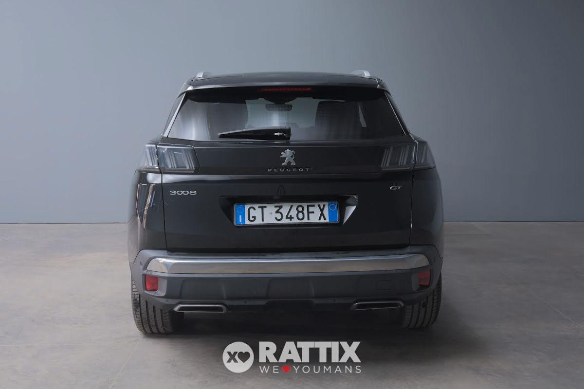 Peugeot 3008 1.2 Puretech t 130CV GT
