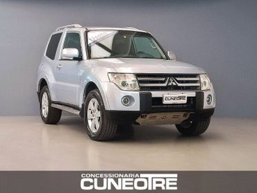 Mitsubishi Pajero Pajero 3.2 DI-D 16V 3p. Intense