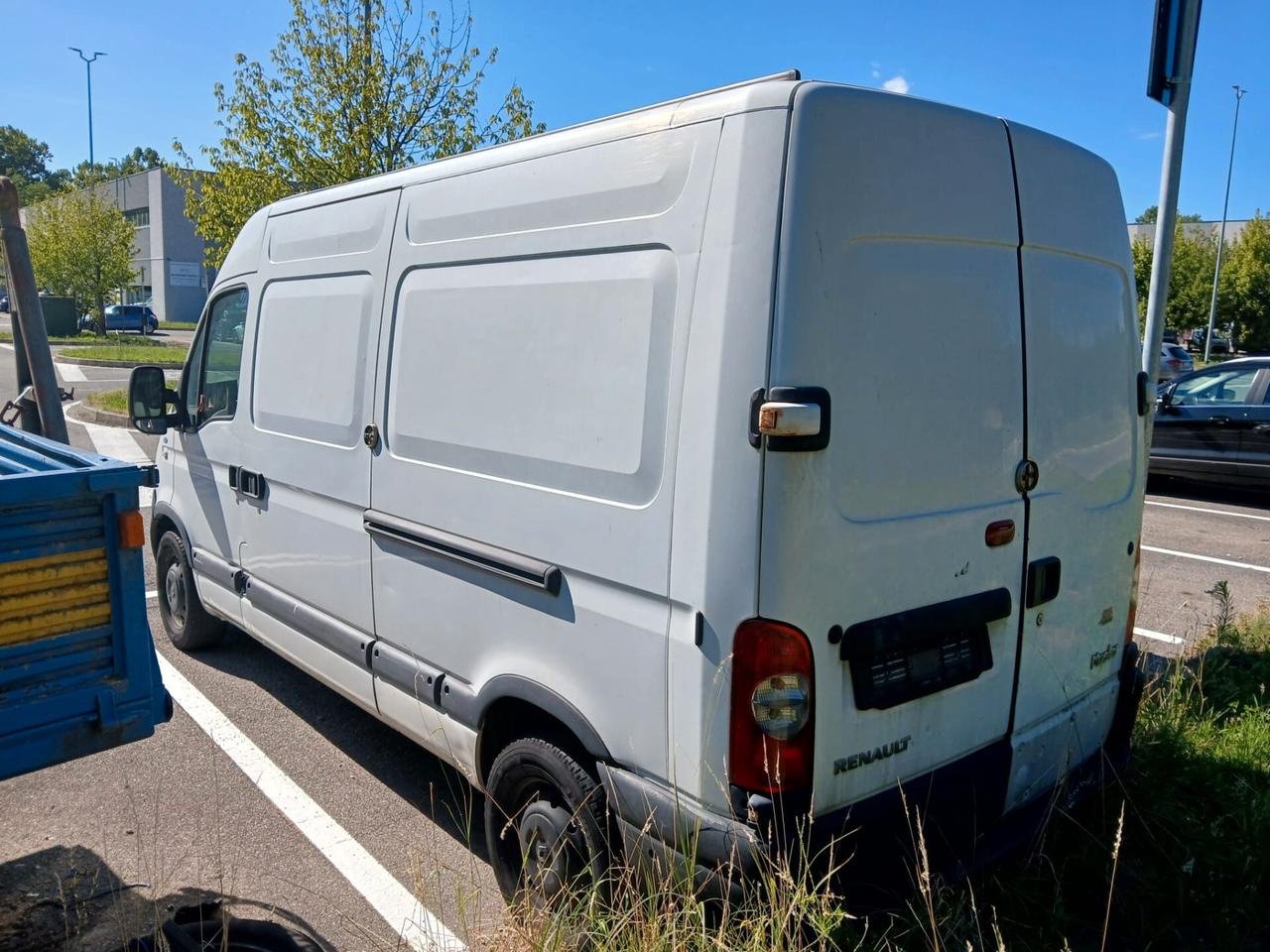 Renault Master T35 2.3 dCi/150