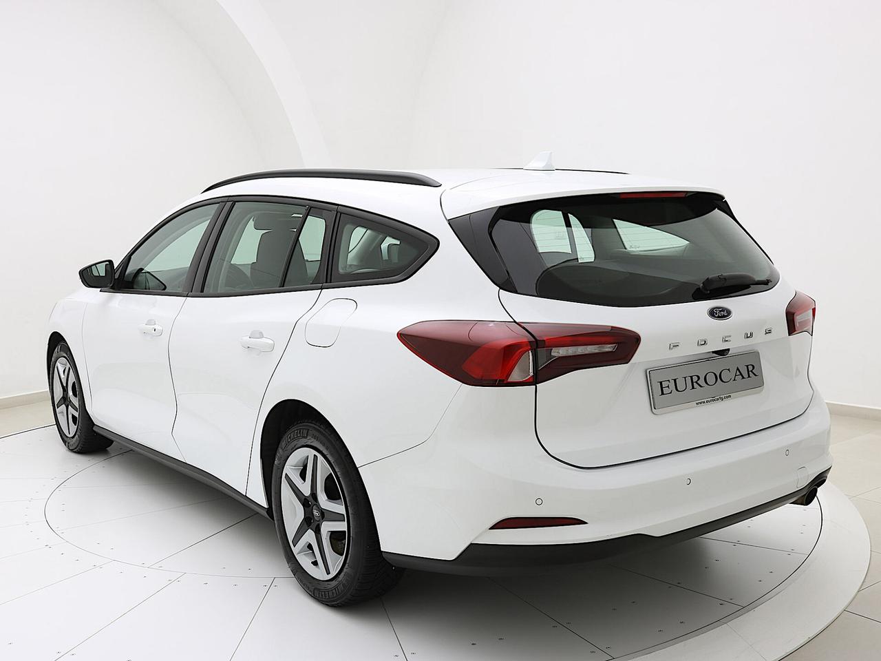 Ford Focus 1.5 EcoBlue 120 CV automatico SW Business