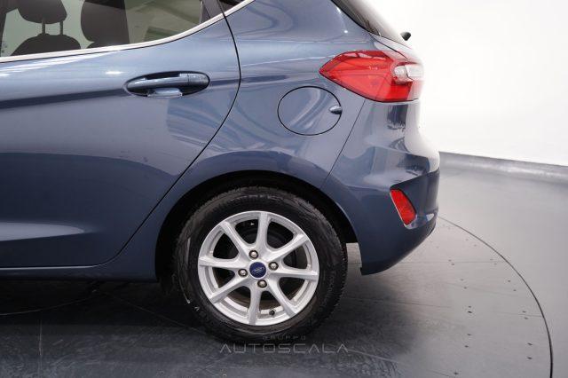 FORD Fiesta 1.1 75cv 5 porte Titanium