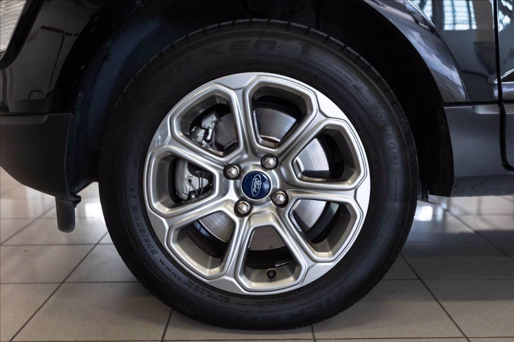 FORD EcoSport 1.0 ecoboost Titanium s&s 125cv my19 del 2019