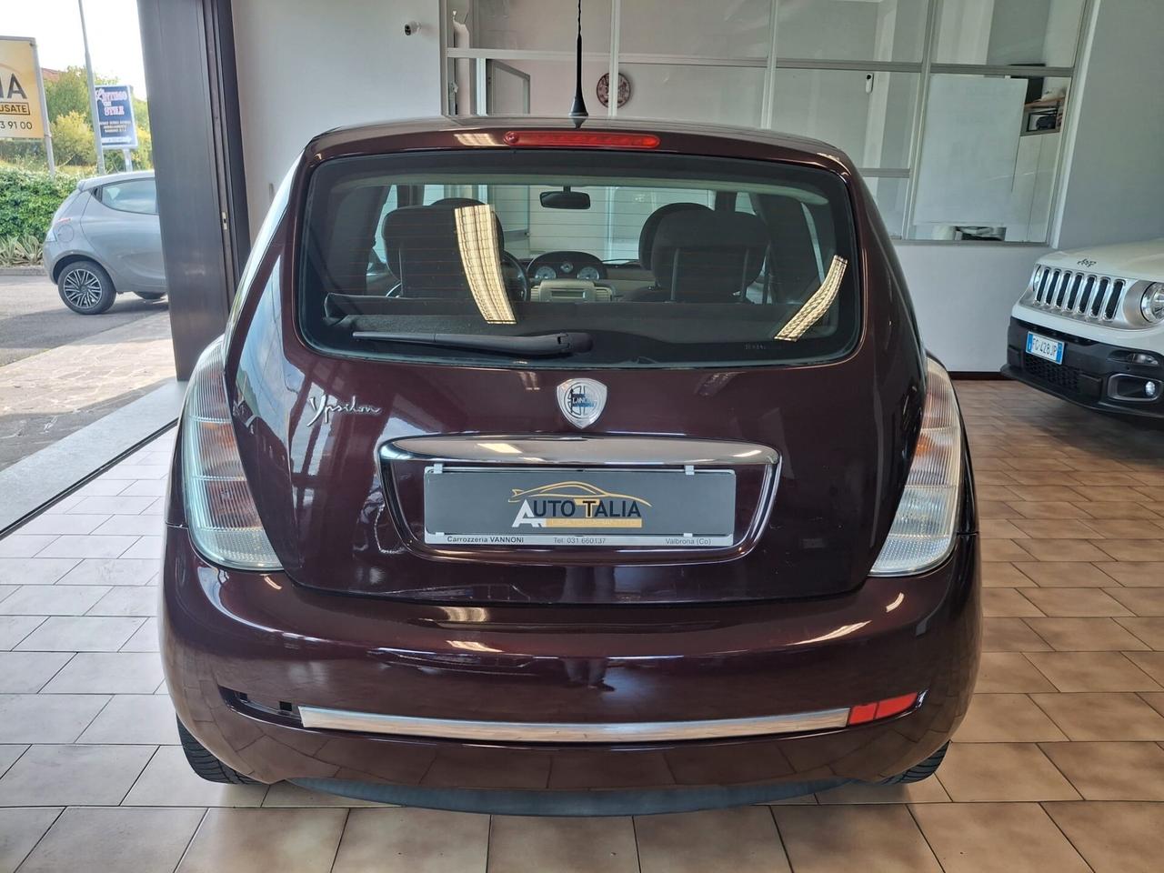 Lancia Ypsilon 1.2 8v *NEOPATENTATI