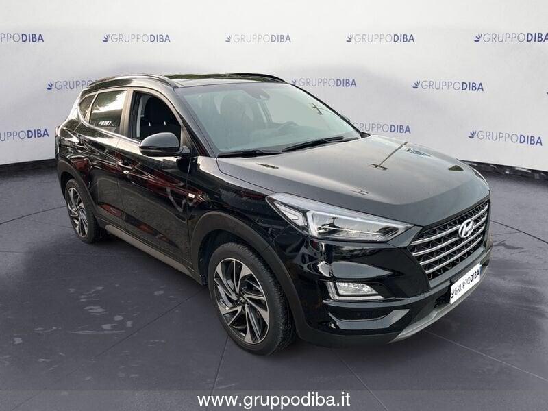 Hyundai Tucson 2018 Diesel 1.6 crdi 48V Exellence Premium Pack 4wd 136