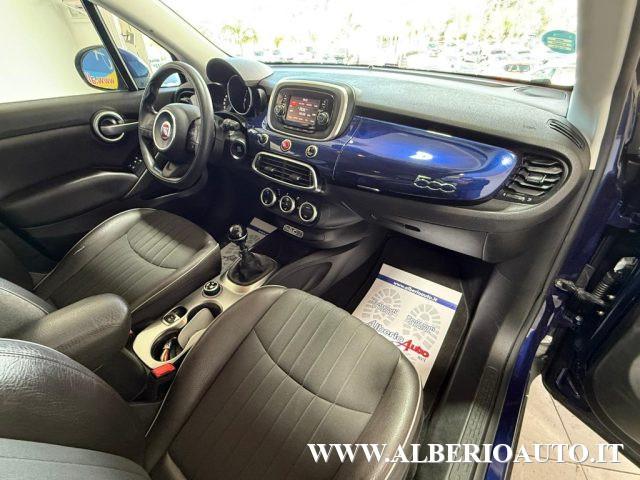 FIAT 500X 1.6 MultiJet 120 CV Lounge