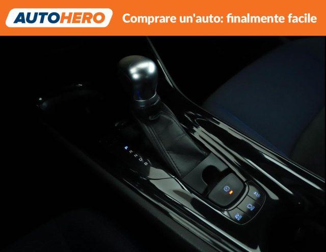 TOYOTA C-HR 1.8 Hybrid E-CVT Style