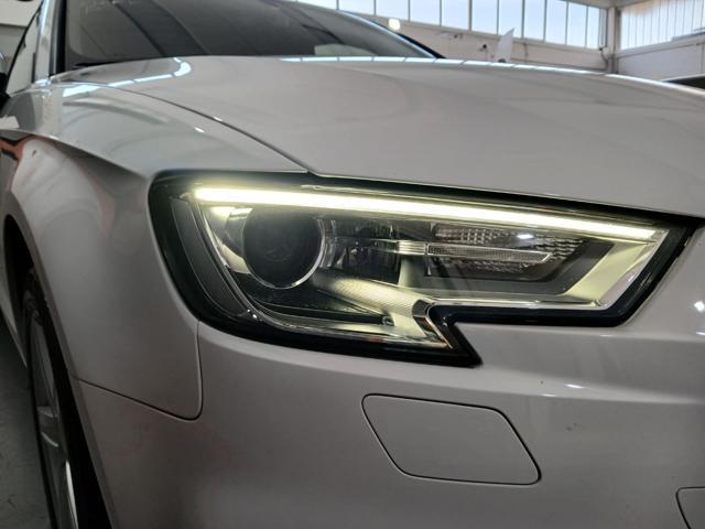 AUDI A3 SPB 30 TDI Admired+MANUALE+EURO 6D + BELLISSIMA!!