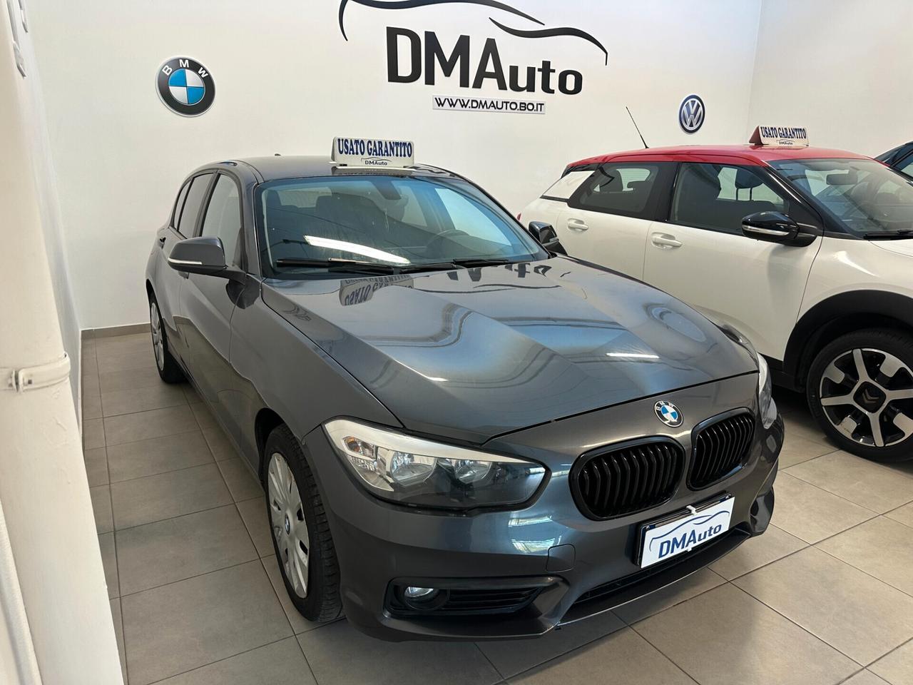 Bmw 116 116d 5p.