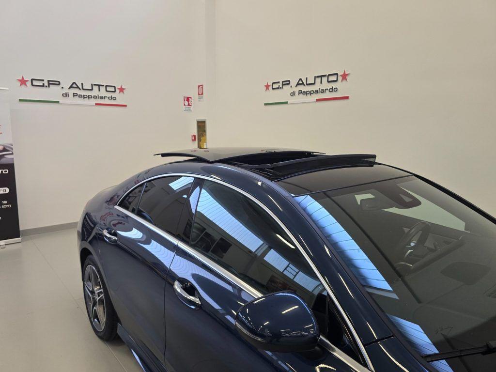Mercedes-Benz CLA 200 d Automatic Premium + Tetto