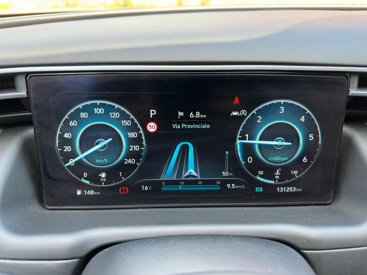 Hyundai Tucson 1.6 CRDI 48V DCT Exellence