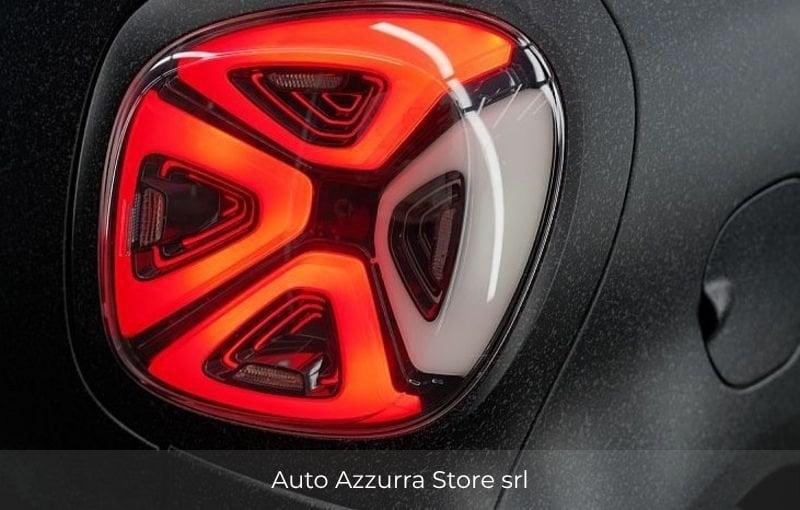 smart fortwo fortwo Cabrio Final Edition #21 90cv | 1 di 21 Konstantin Grcic Design