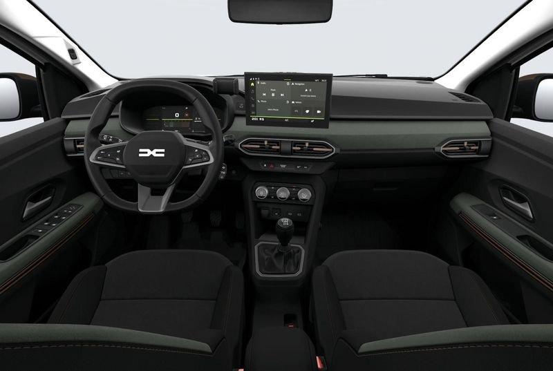 Dacia Sandero NUOVA Sandero Stepway Eco-G 120CV Extreme MODELLO 2026