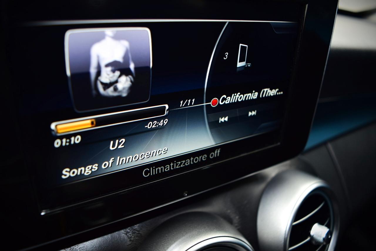 Mercedes-benz C 220 d 170 cv 4MATIC Automatica Sport