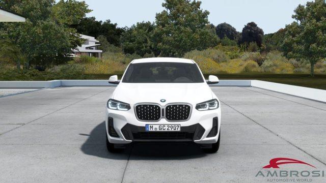 BMW X4 xDrive30d 48V Msport