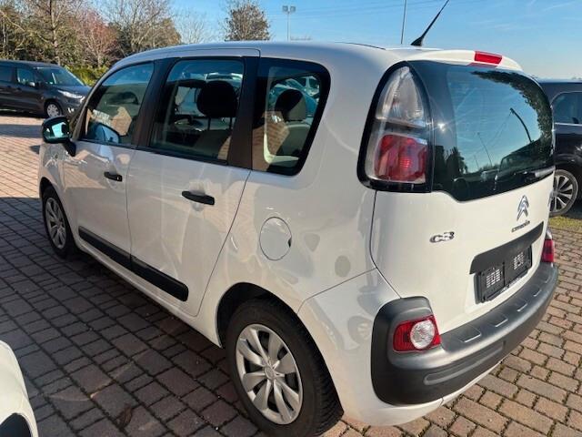 Citroen C3 Picasso 1.4 VTi 95 Exclusive