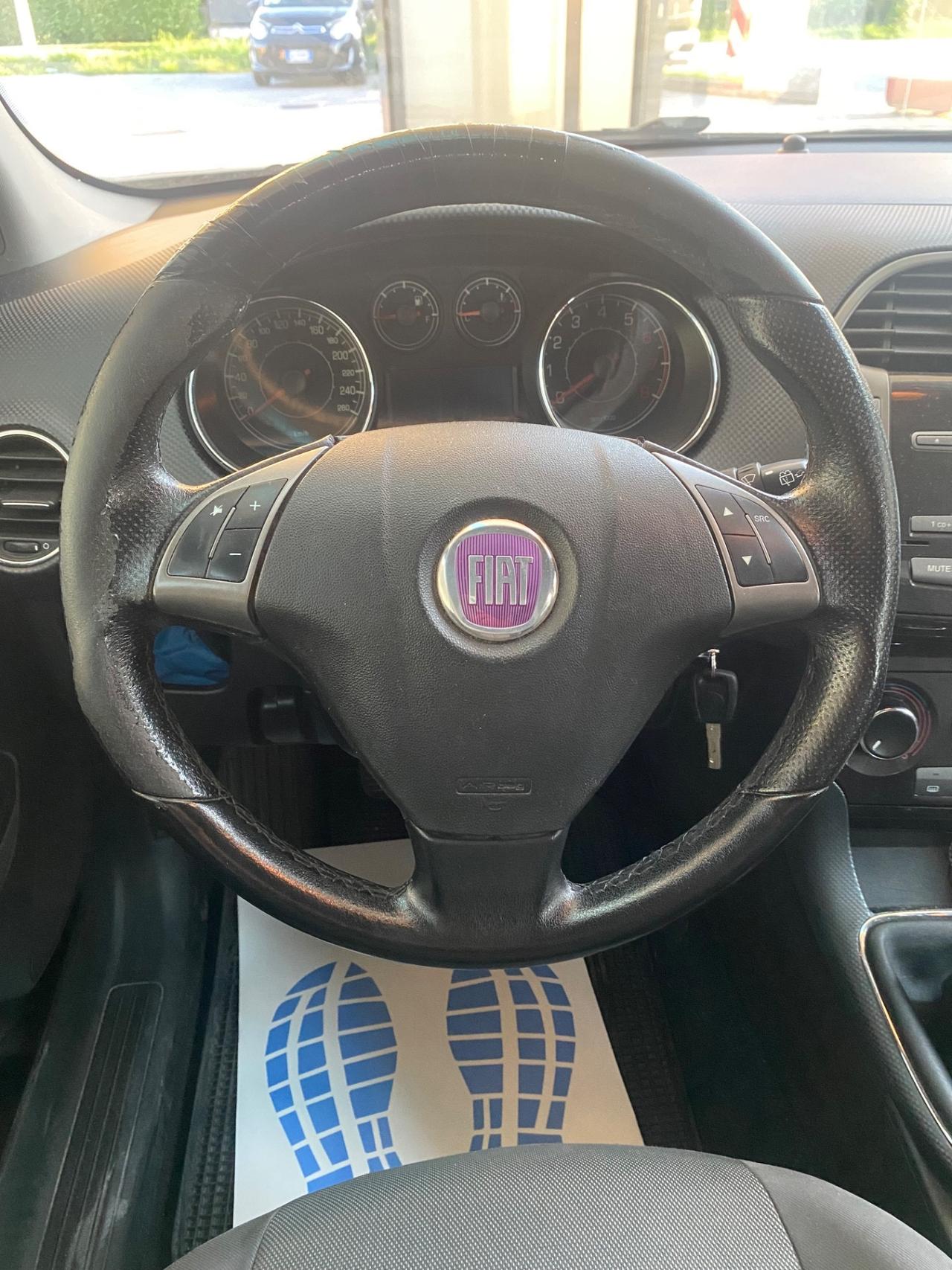 Fiat Bravo gpl