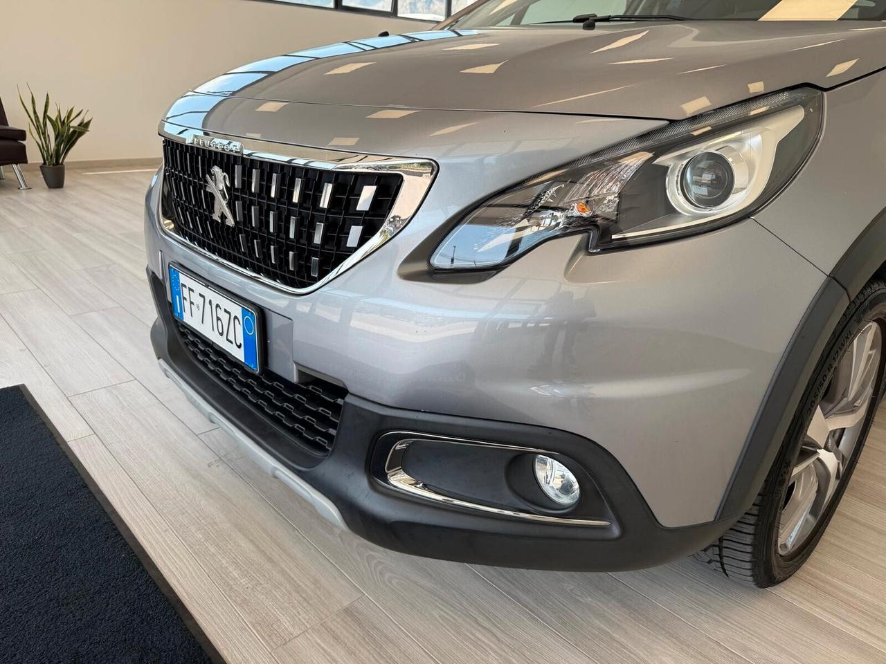 Peugeot 2008 BlueHDi 100 GT Line