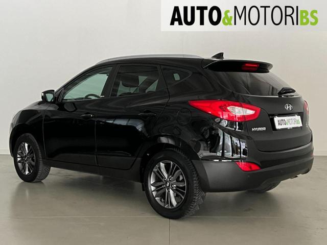 HYUNDAI iX35 1.7 CRDi 2WD Xpossible *UNICO PROPRIETARIO*