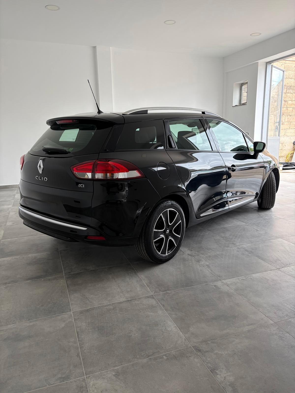 Renault Clio Sporter 1.5 dCi 8V 90CV Start&Stop Energy
