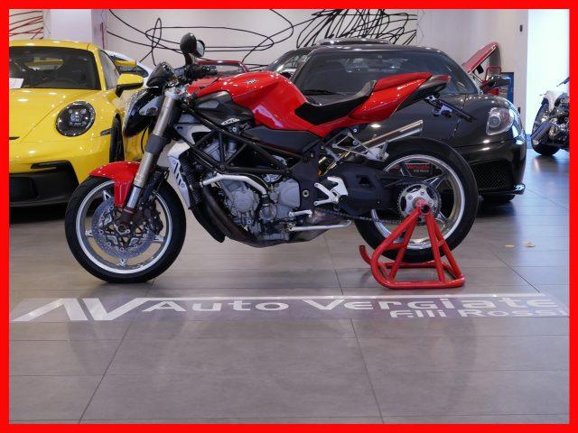 MV AGUSTA Brutale 750 S ITALIANA - 16.500 KM