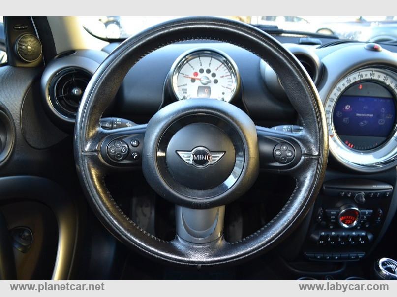 MINI Mini Cooper D Business Countryman ALL4