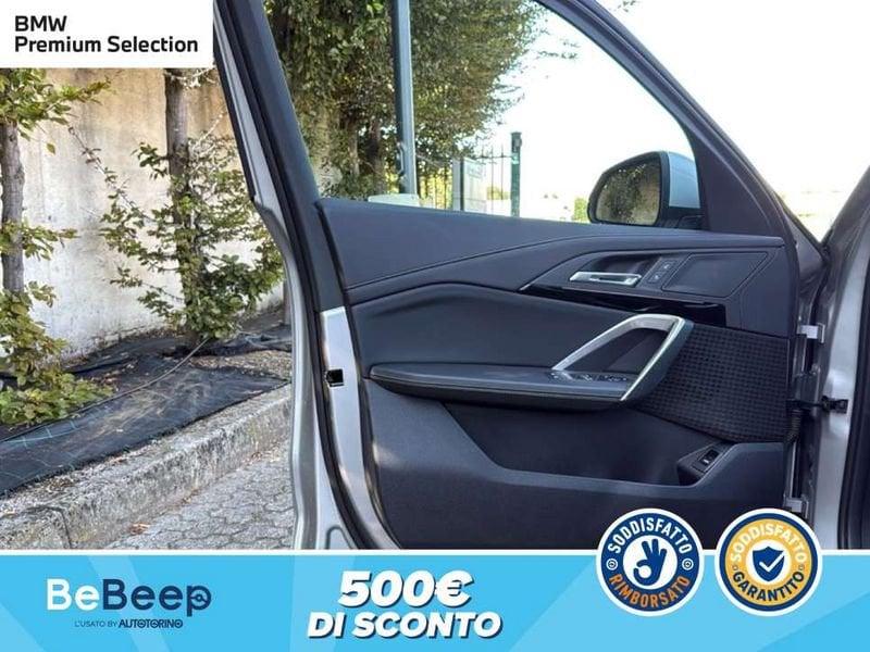 BMW X1 XDRIVE 25E SPECIAL EDITION AUTO