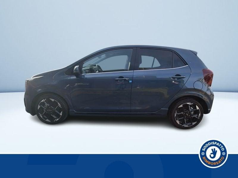 KIA Picanto 1.0 GT-Line (TT) MY26