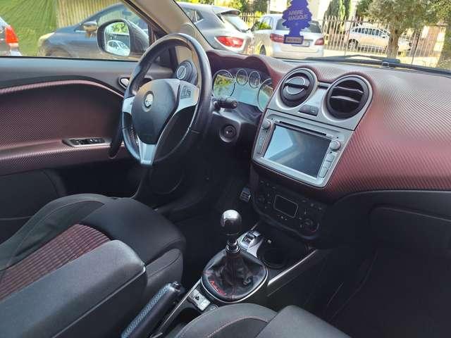 Alfa Romeo MiTo MiTo 2008 1.4 tb Distinctive Sport Pack 155cv