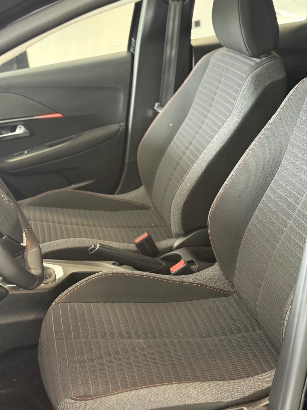 Peugeot 208 PureTech 75 Stop&Start 5 porte Allure Pack