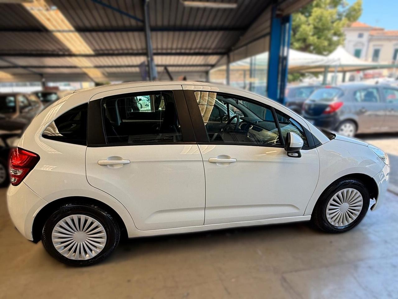 Citroen C3 1.4 Eco Energy G Exclusive
