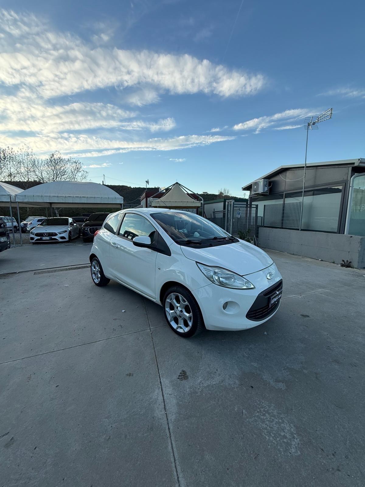 Ford Ka 1.3 TDCi 75CV