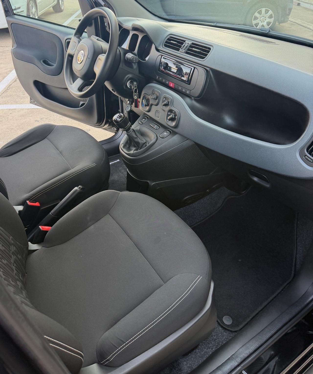 Fiat Panda 1.0 FireFly S&S Hybrid