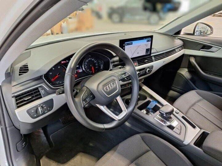 Audi A4 allroad A4 allroad 40 TDI 204 CV S tronic Business