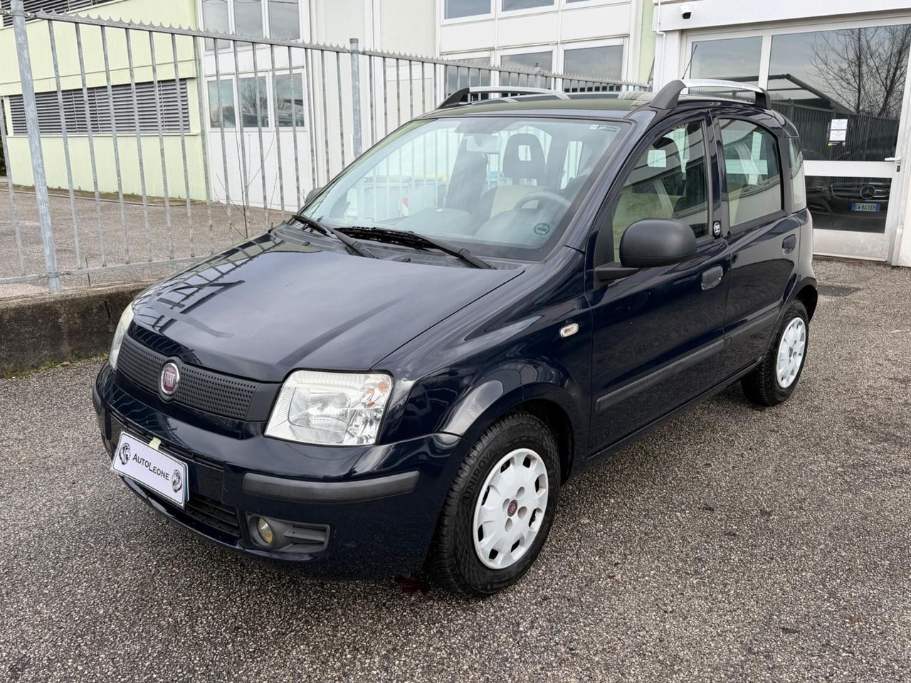 Fiat Panda 1.2 Dynamic 69 cv GPL 2031