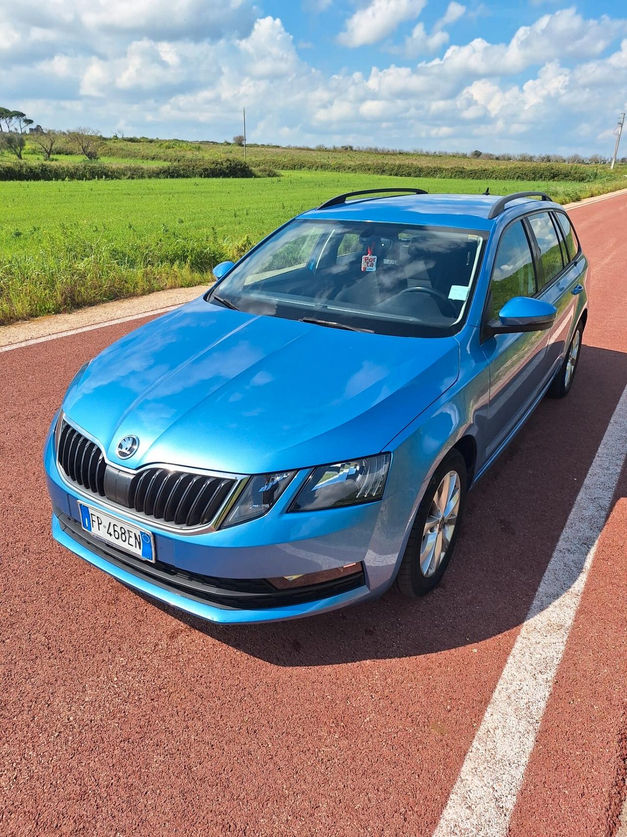 Skoda Octavia 1.6 TDI CR 115 CV Wagon Executive