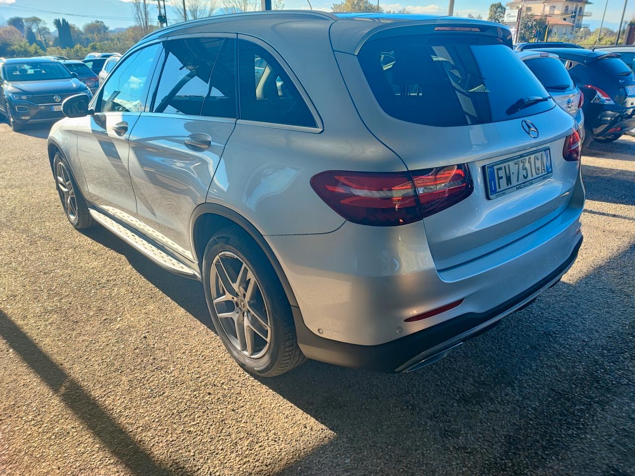 Mercedes-benz GLC 250 d 4Matic Premium