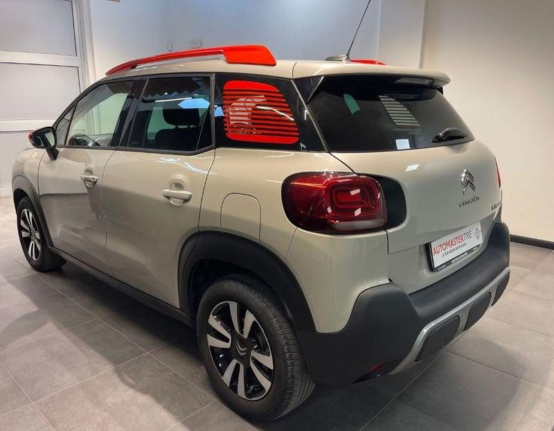 Citroën C3 Aircross PureTech 110 S&S Shine