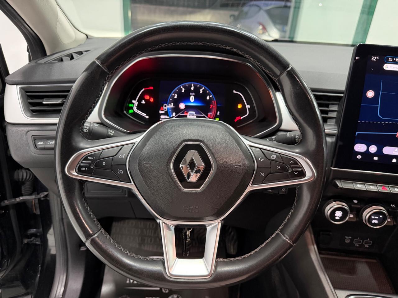 Renault Captur TCe 100 CV GPL Intens
