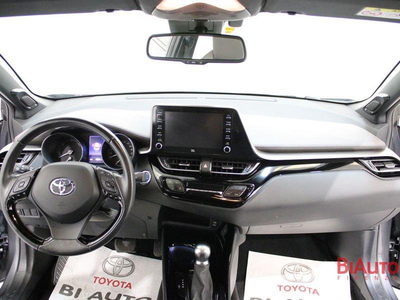 Toyota C-HR C-HR 2.0 Hybrid E-CVT Lounge