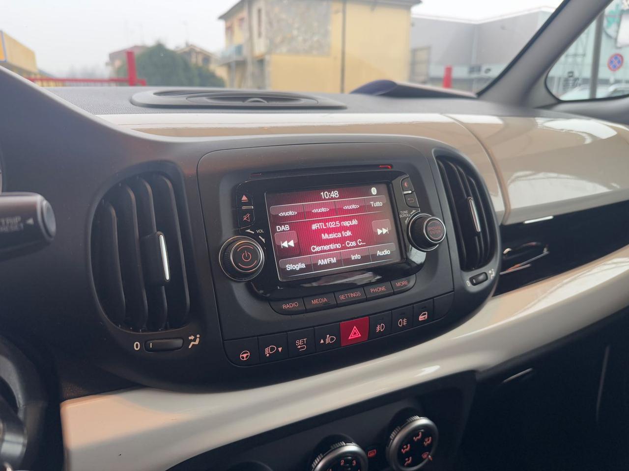 Fiat 500L Pop 1.4 16V #8716