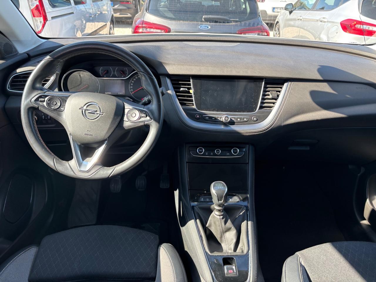Opel Grandland X 1.5 diesel Ecotec Start&Stop Business