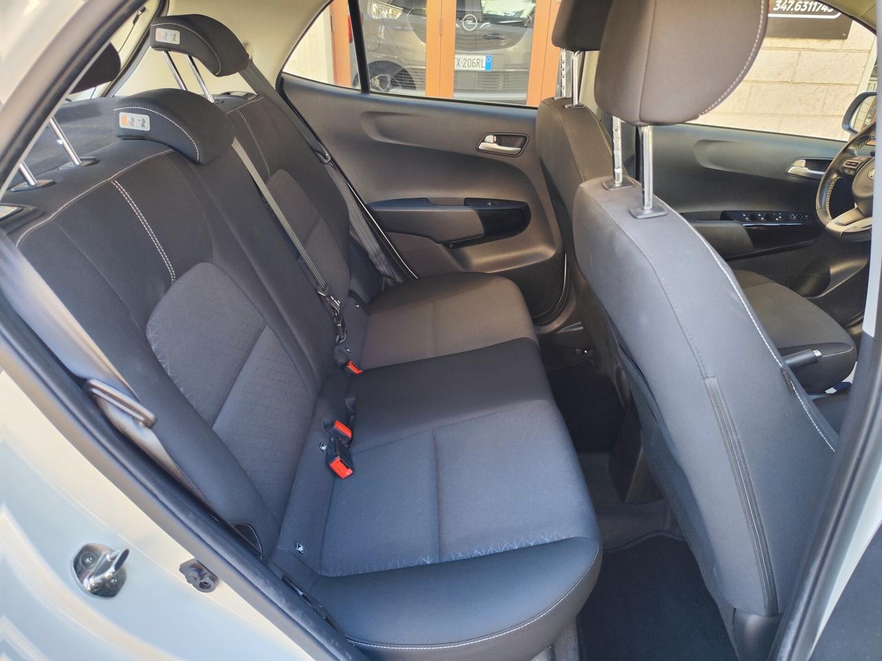 Kia Picanto 1.0 12V EcoGPL Cool NAVI