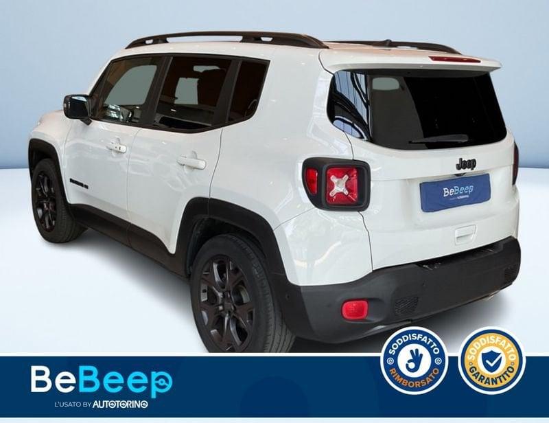 Jeep Renegade 1.0 T3 80TH ANNIVERSARY 2WD