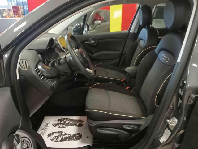 FIAT 500X 1.3 MultiJet 95 CV CROSS KM CERTIFICATI E GARANZIA
