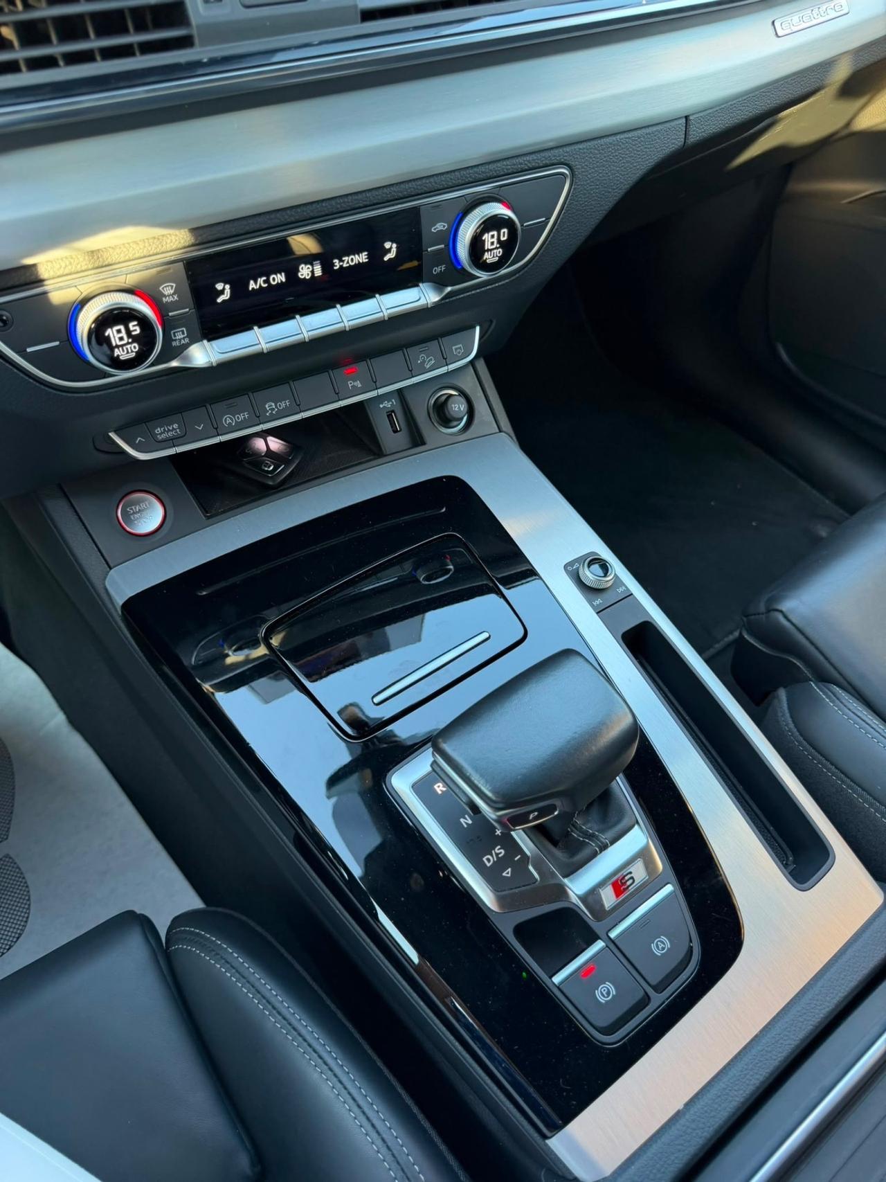 Audi Q5 SQ5 TDI quattro tiptronic sport attitude