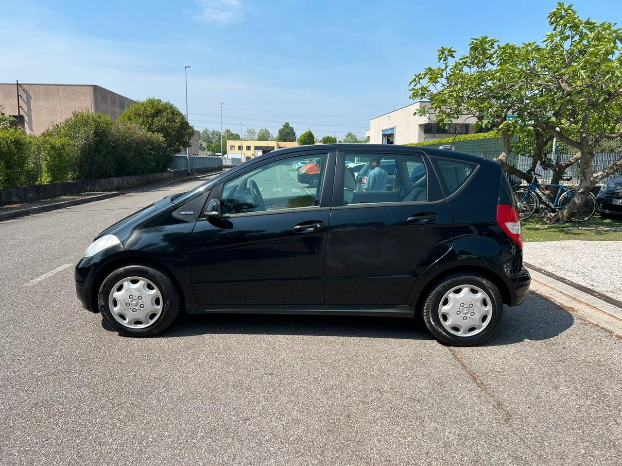 Mercedes-benz A 170 Avantgarde ok neopatentato