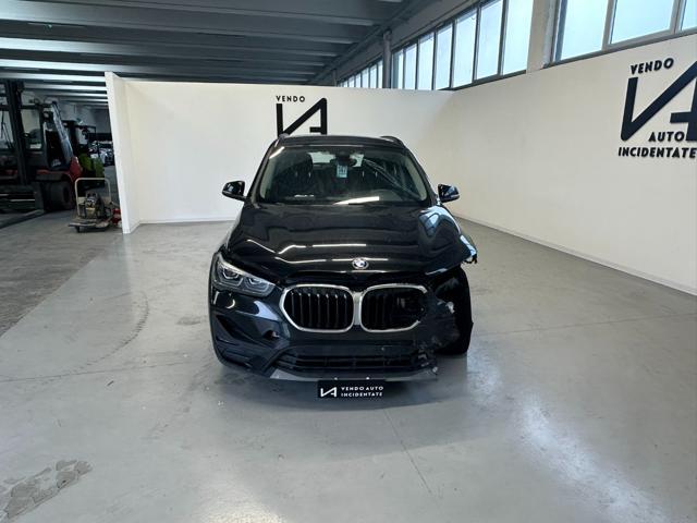 BMW X1 XDRIVE25E BUSINESS ADVANTAGE