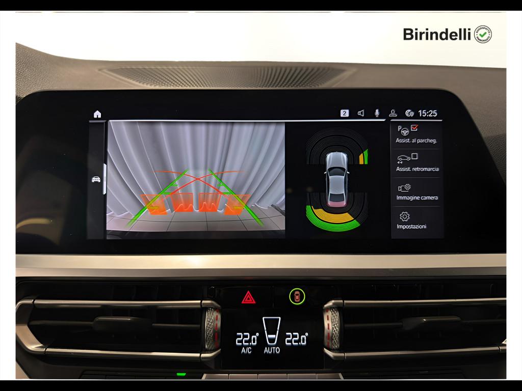 BMW Serie 3(G20/1-80/1) - 320d xDrive Msport