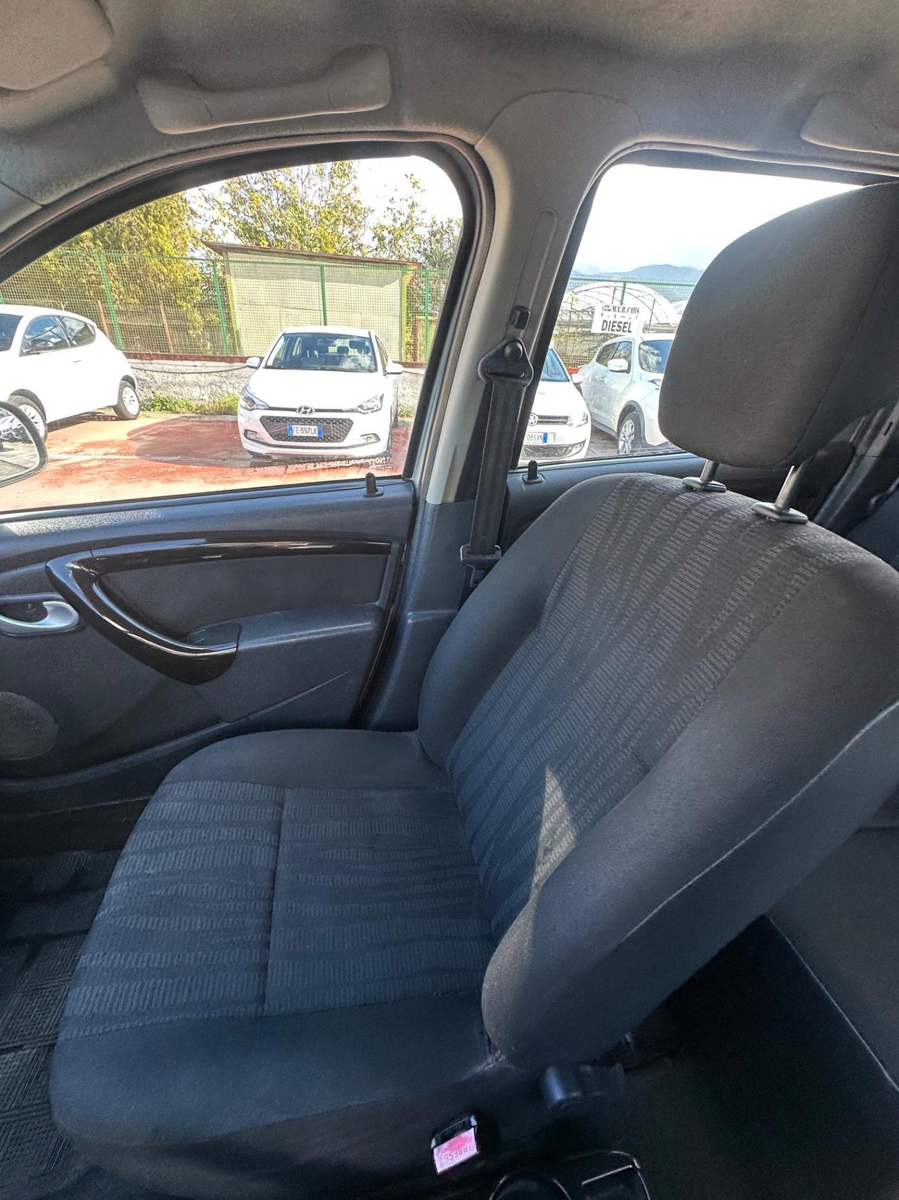 Dacia Duster 1.5 dCi 110CV 4x4 Lauréate