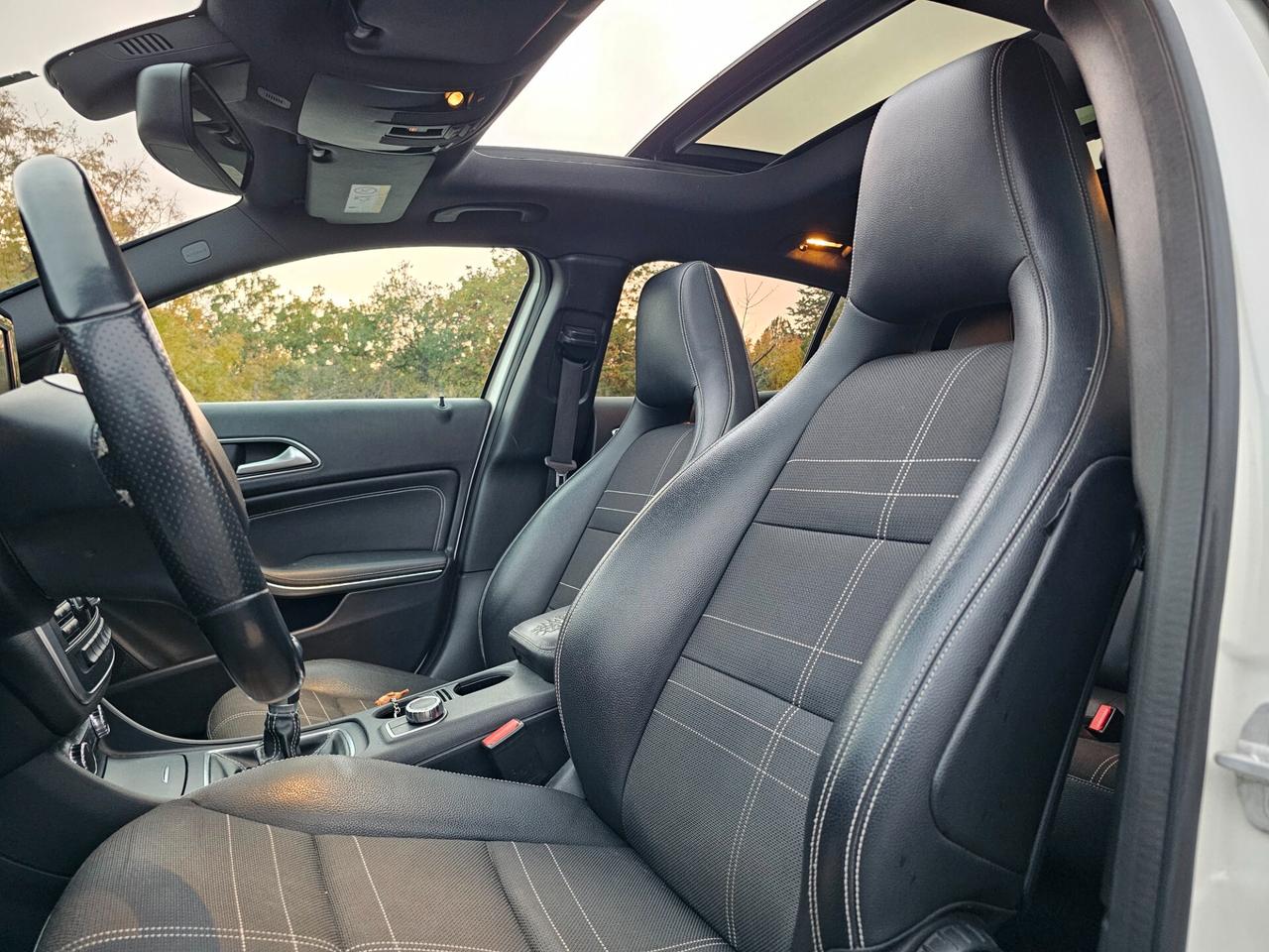 Mercedes-benz GLA 200 CDI Sport Tetto Apribile